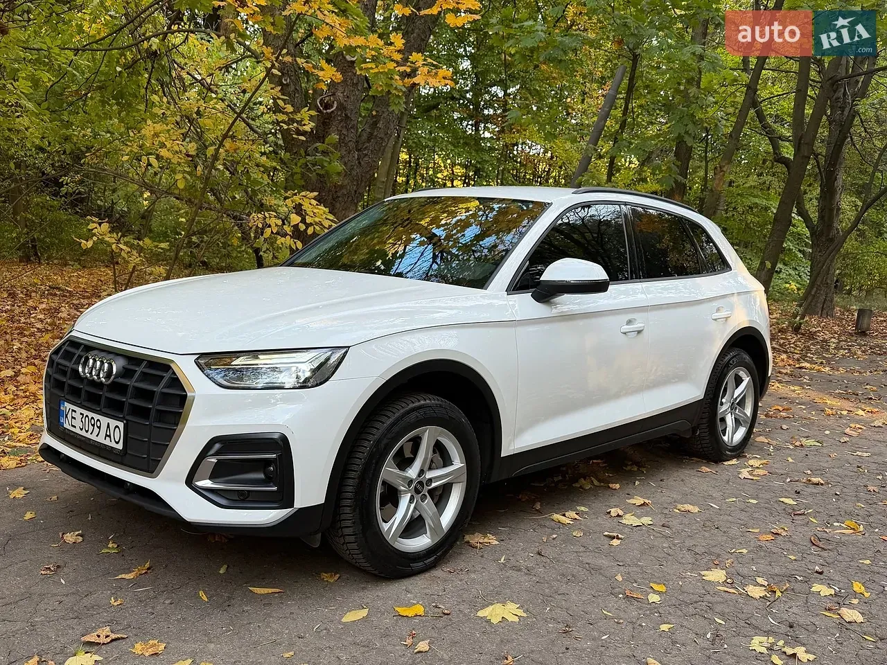 Audi Q5 2023 photo 2