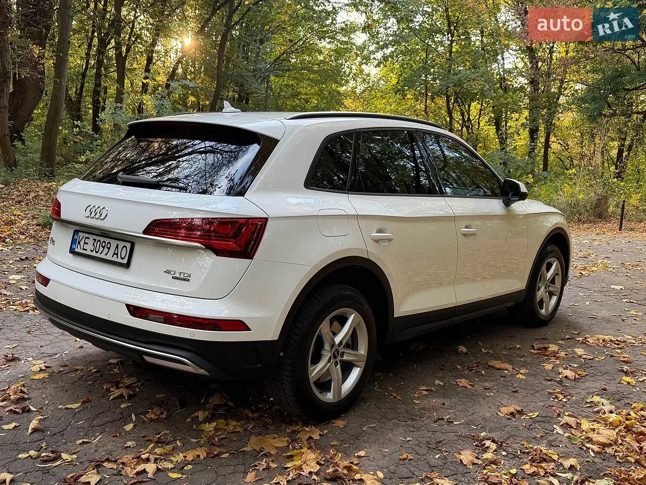 Audi Q5 2023 photo 4