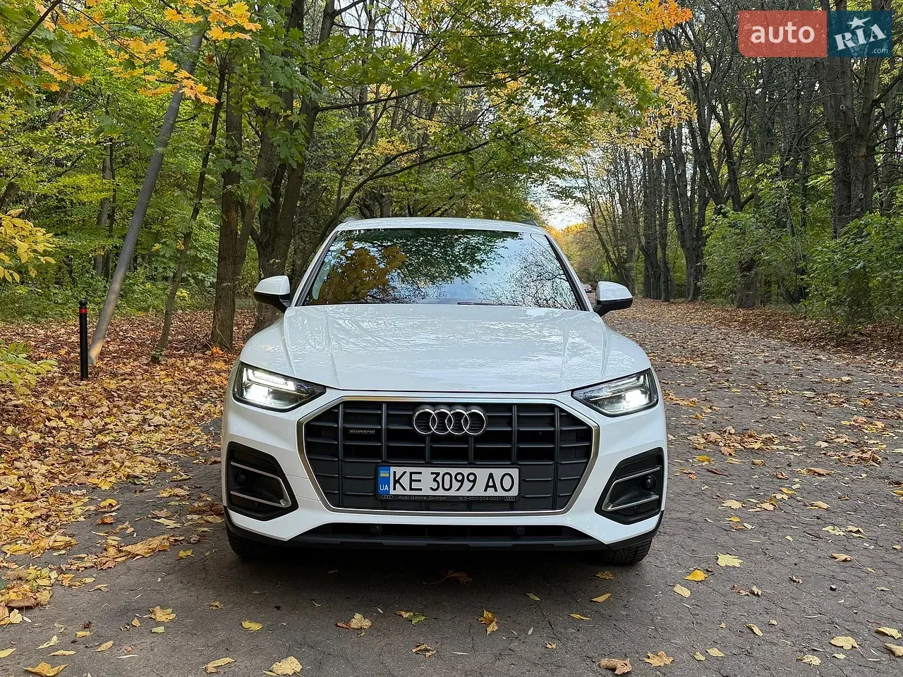 Audi Q5 2023 photo 3