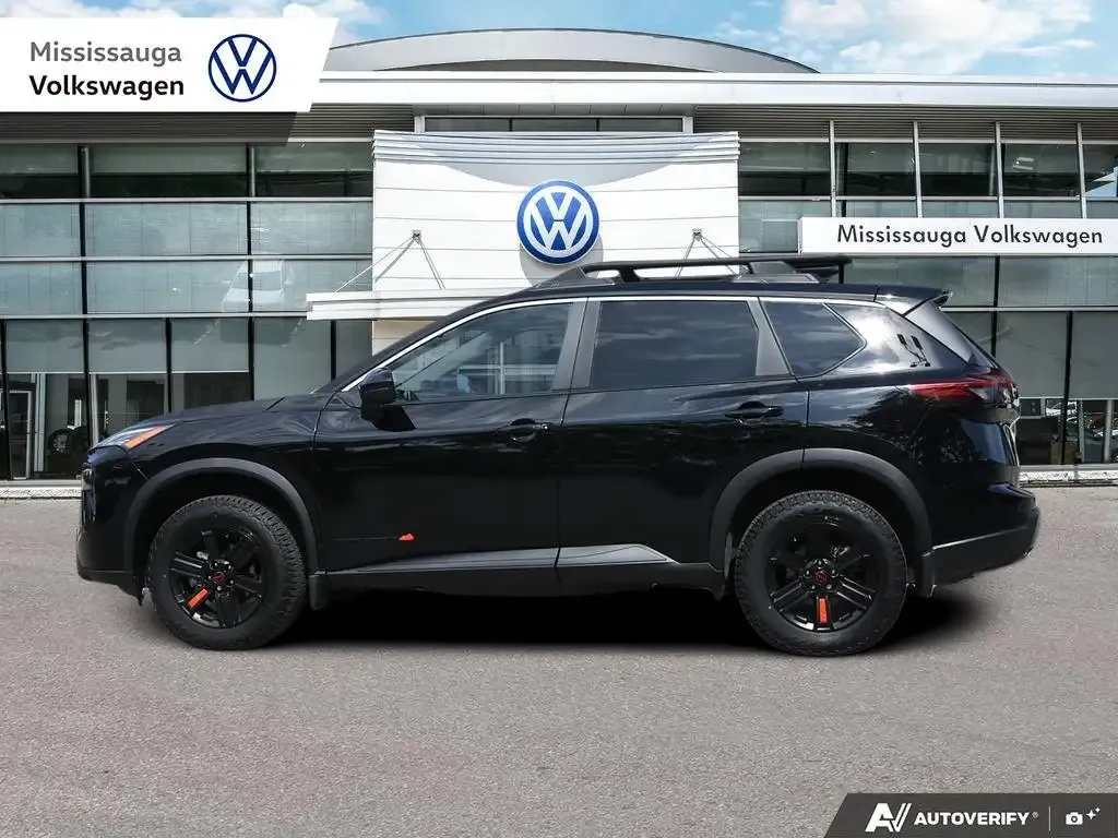 Nissan Rogue 2026 photo 3
