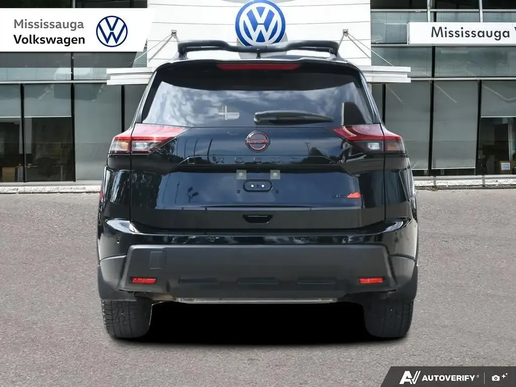 Nissan Rogue
