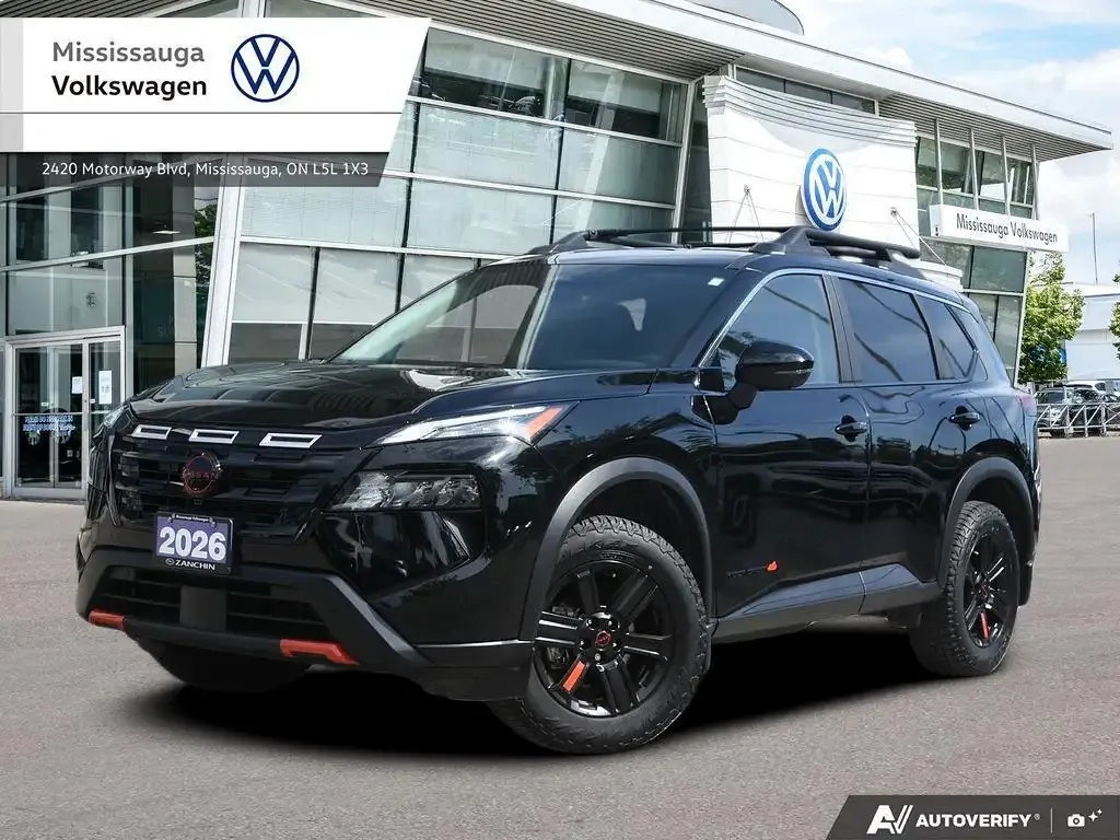 Nissan Rogue