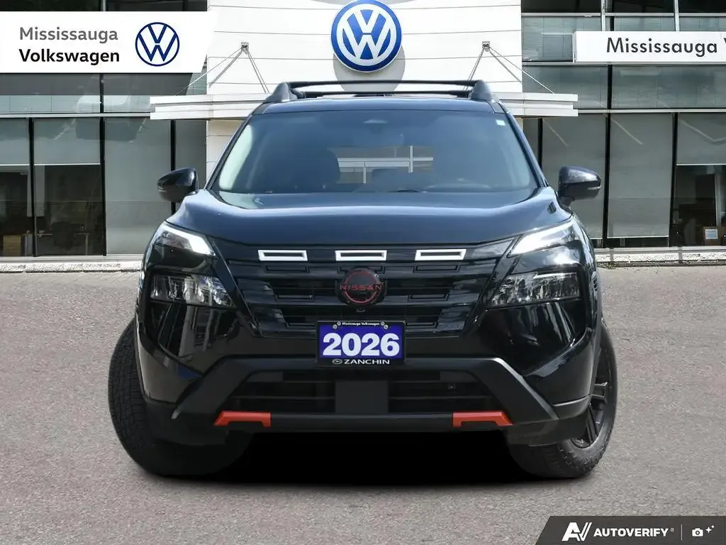 Nissan Rogue 2026 photo 2