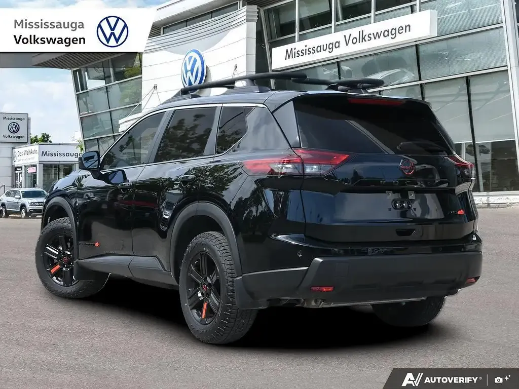 Nissan Rogue 2026 photo 4