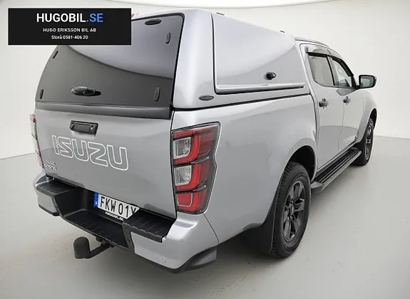 Isuzu D-Max 2025 photo 2