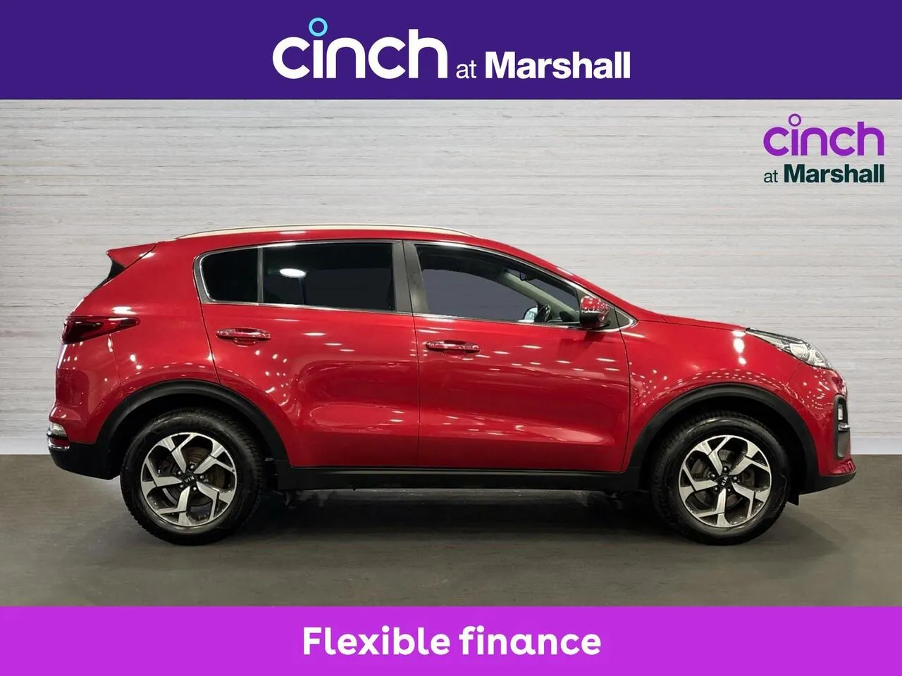 Kia Sportage 2020 photo 2