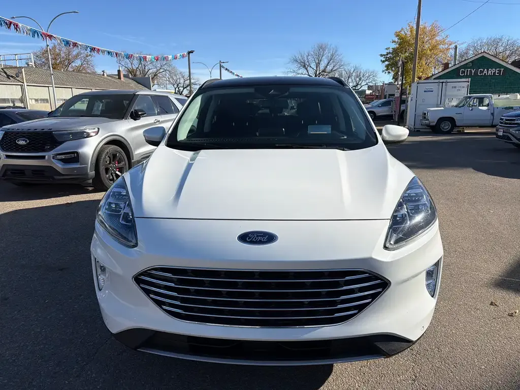 Ford Escape 2021 photo 2