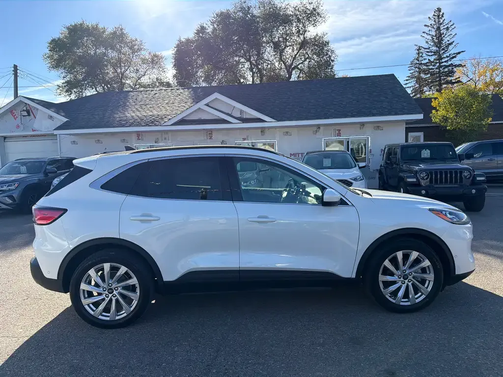Ford Escape 2021 photo 4