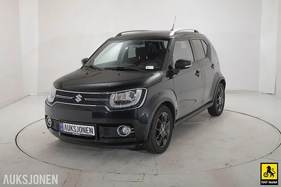 Suzuki Ignis