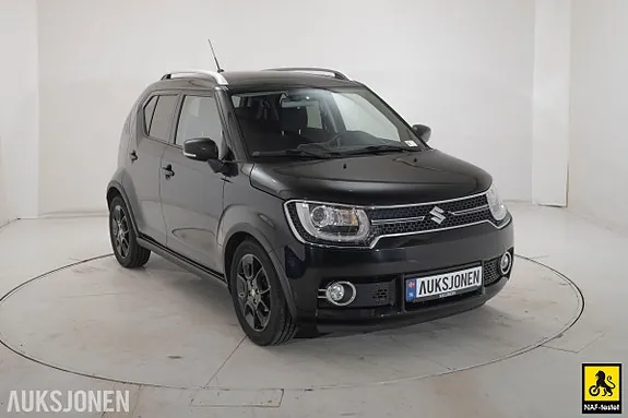 Suzuki Ignis 2019 photo 3