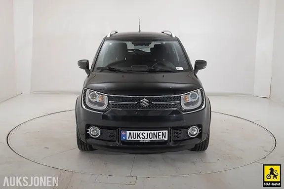 Suzuki Ignis 2019 photo 2