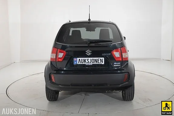 Suzuki Ignis 2019 photo 5