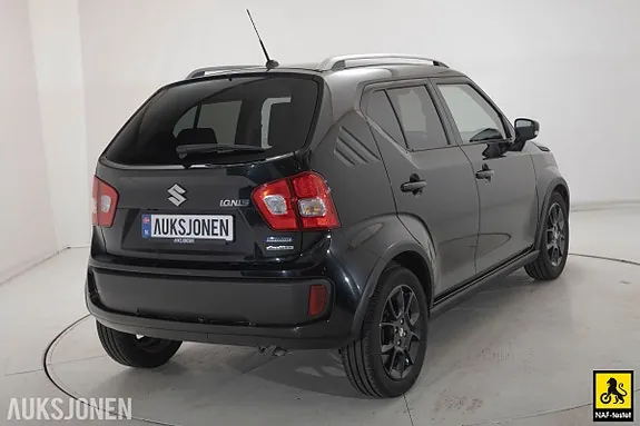Suzuki Ignis 2019 photo 4
