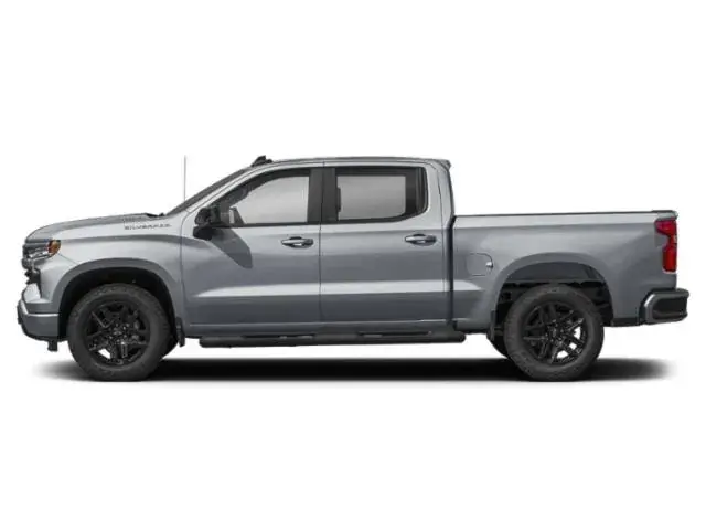 Chevrolet Silverado 1500 2026 photo 4