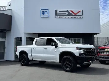 Chevrolet Silverado 2026 photo 5