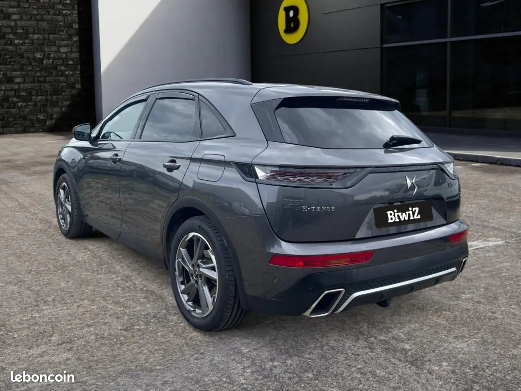 DS Automobiles Ds7 2022 photo 3