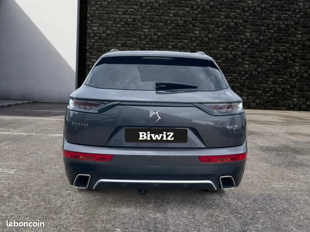 DS Automobiles Ds7 2022 photo 4