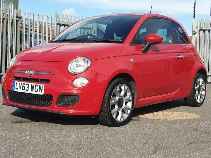Fiat 500
