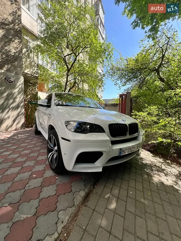 BMW X6 M