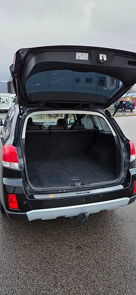 Subaru Outback 2012 photo 5