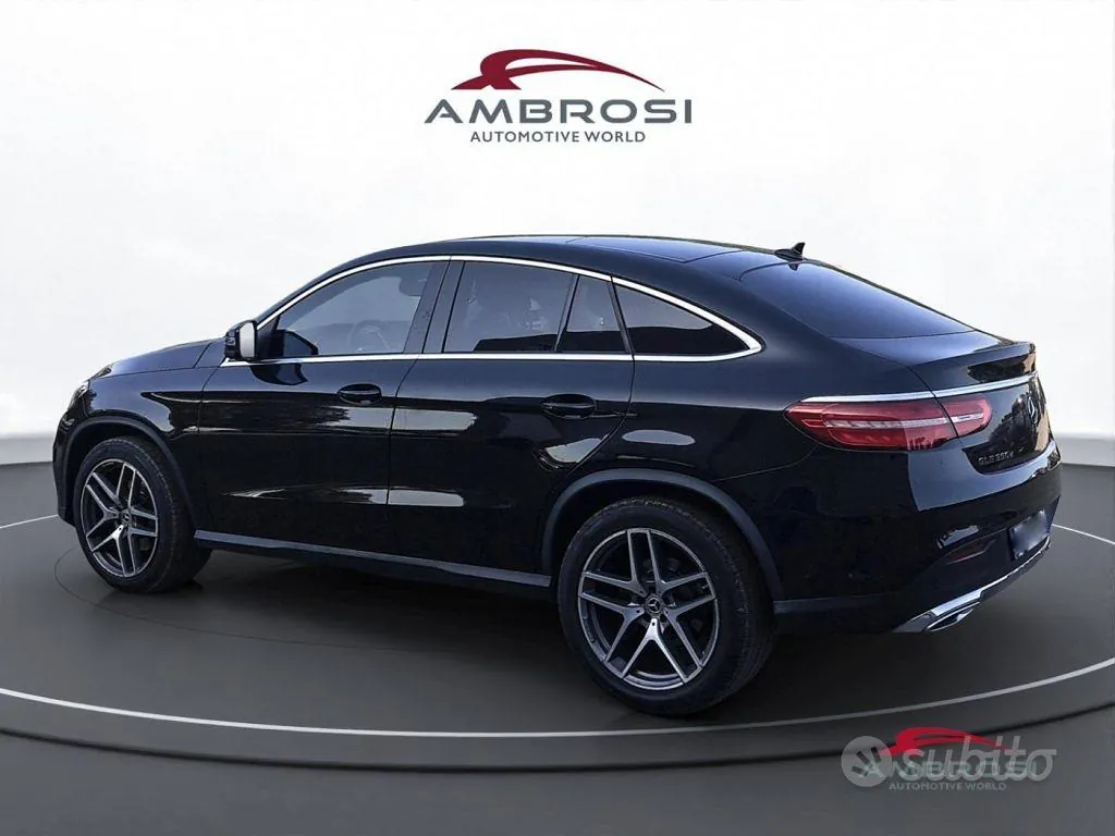 Mercedes-Benz Gle 2018 photo 4