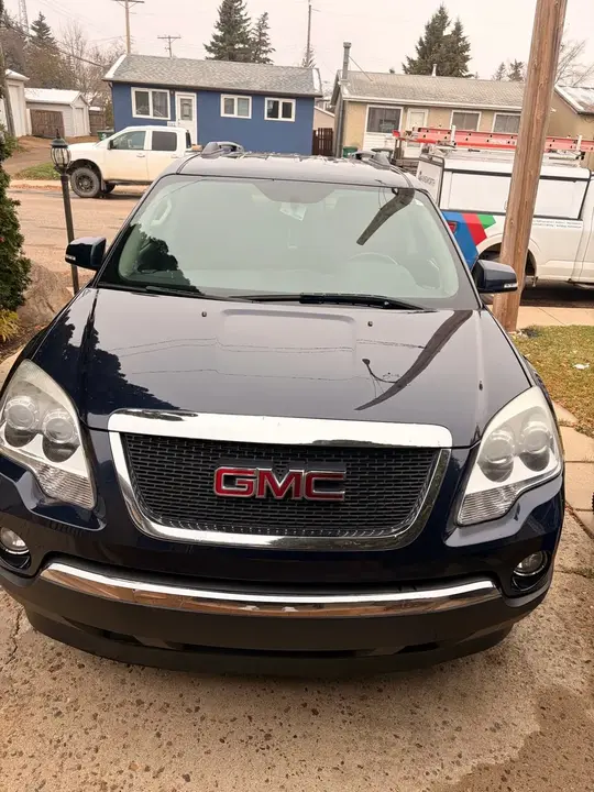 GMC Acadia 2012 photo 5