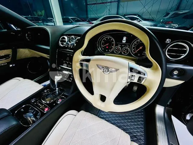 Bentley Flying Spur 2018 photo 5