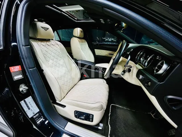 Bentley Flying Spur 2018 photo 4