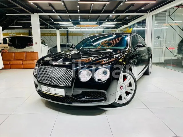 Bentley Flying Spur