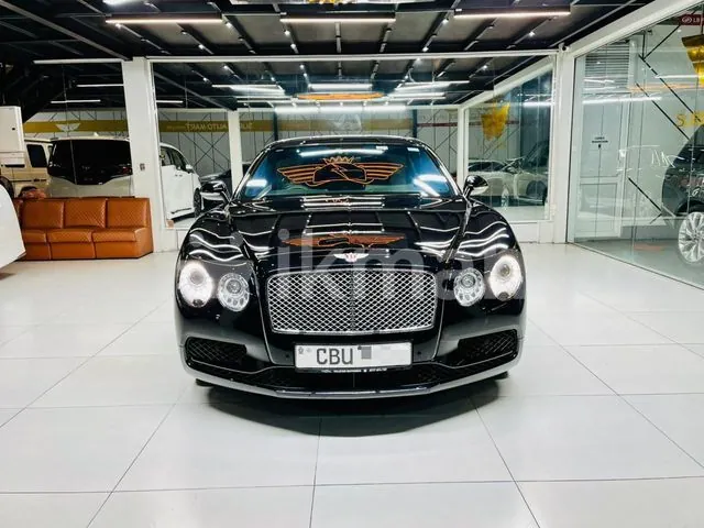 Bentley Flying Spur 2018 photo 2