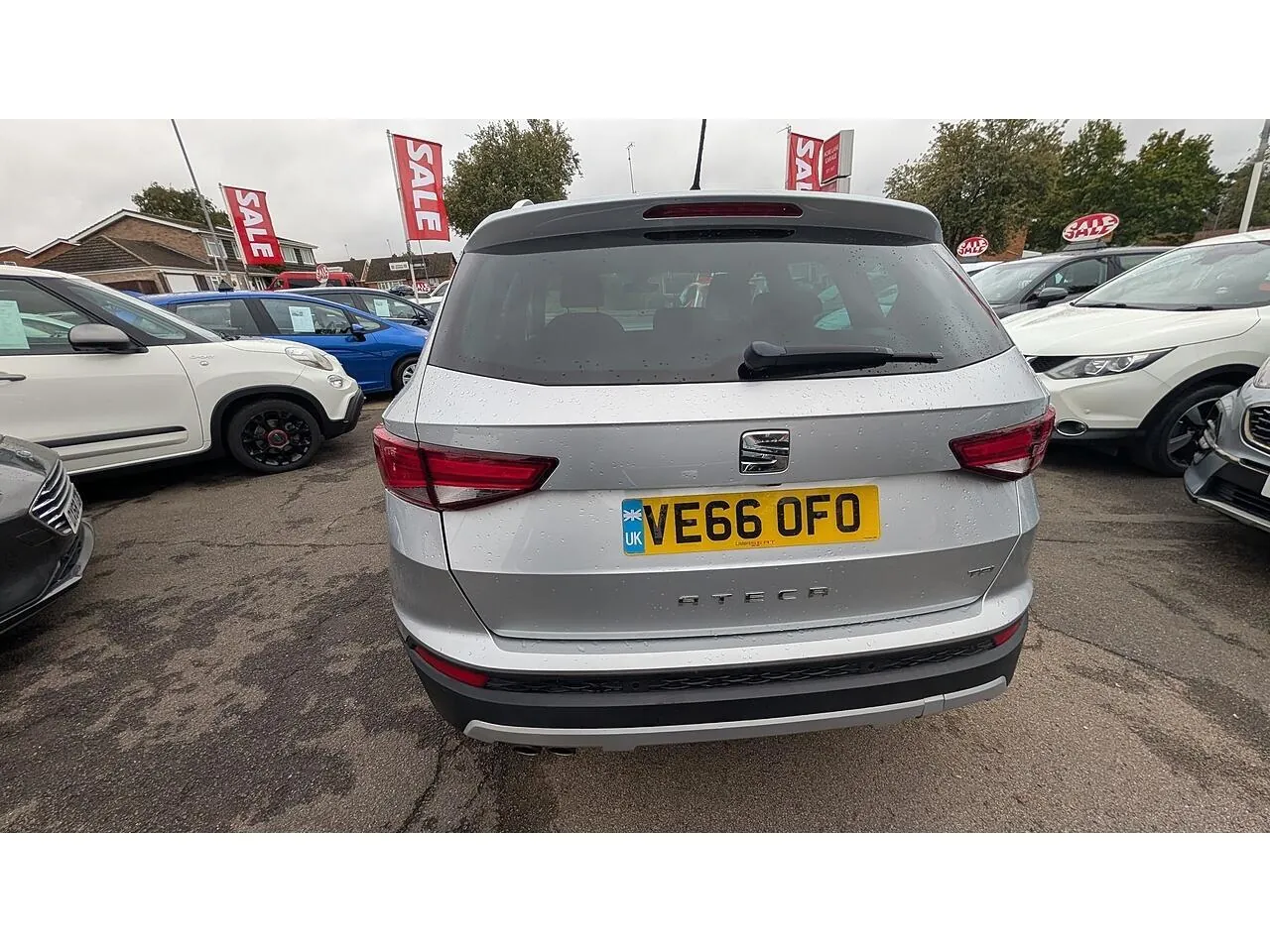 Seat Ateca 2016 photo 4