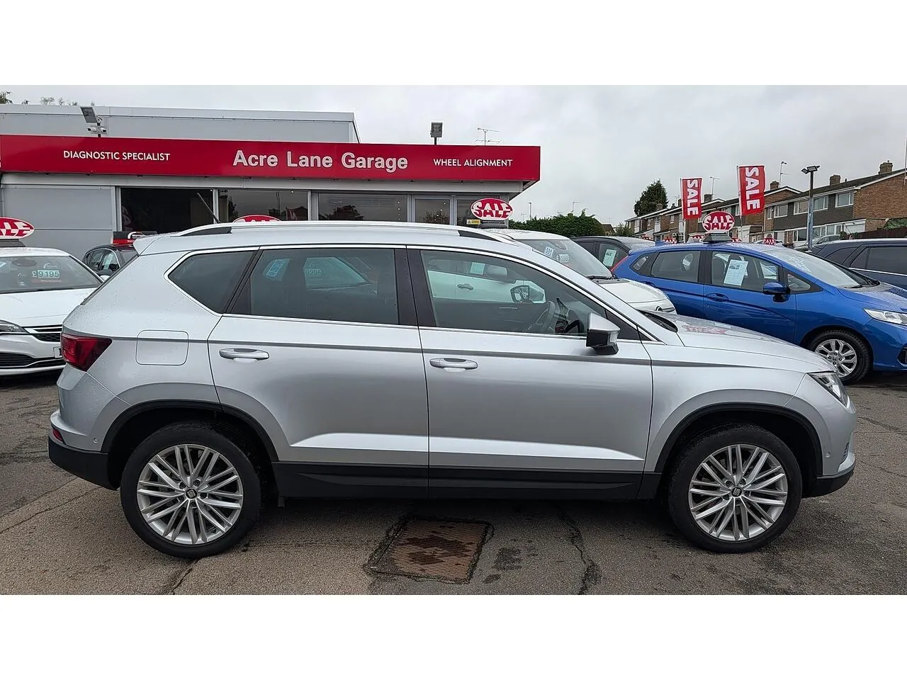 Seat Ateca 2016 photo 2