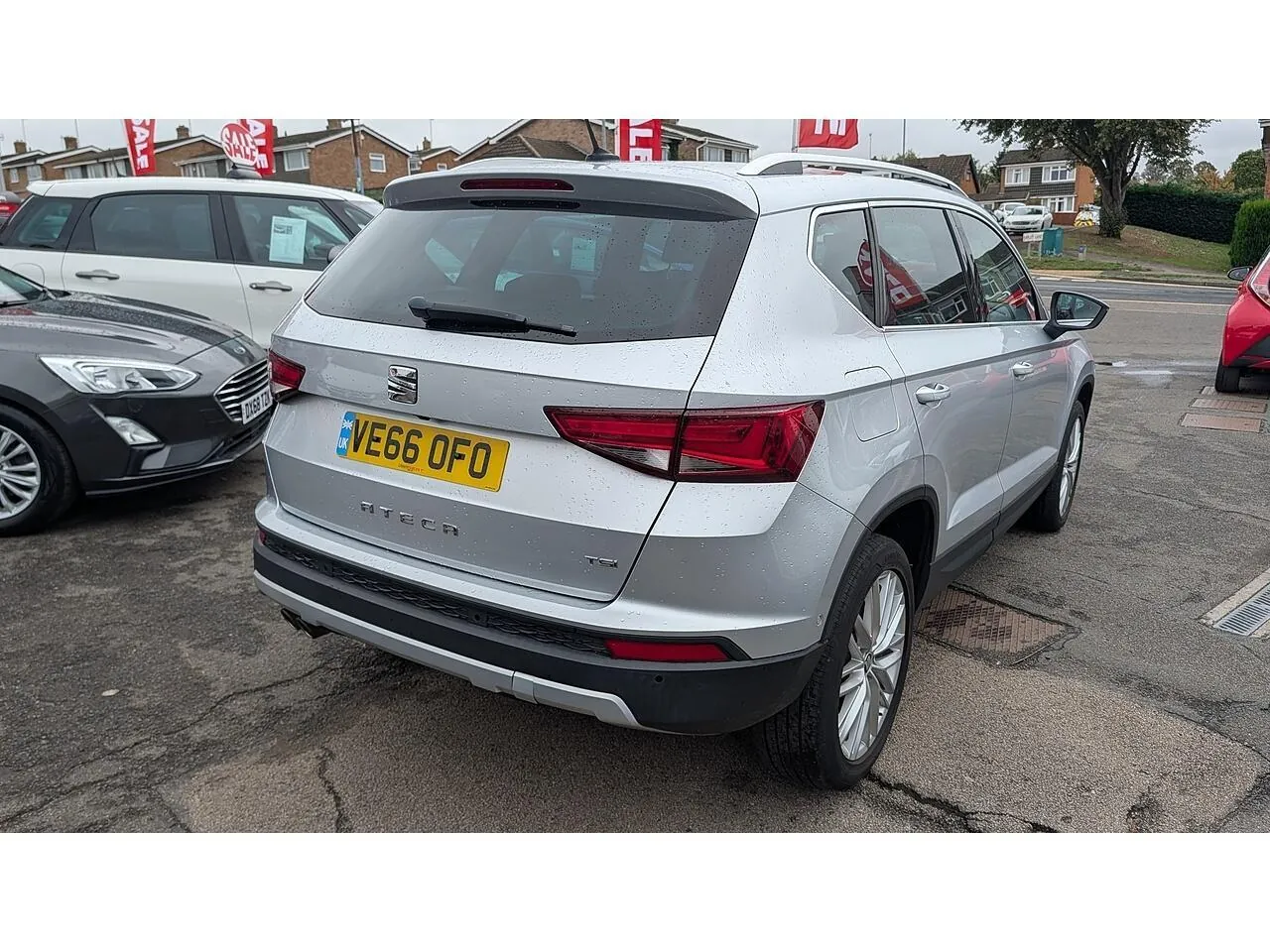 Seat Ateca 2016 photo 3