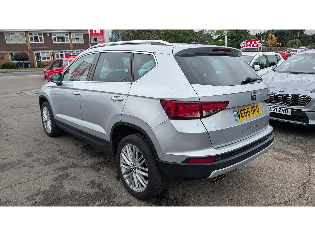 Seat Ateca 2016 photo 5