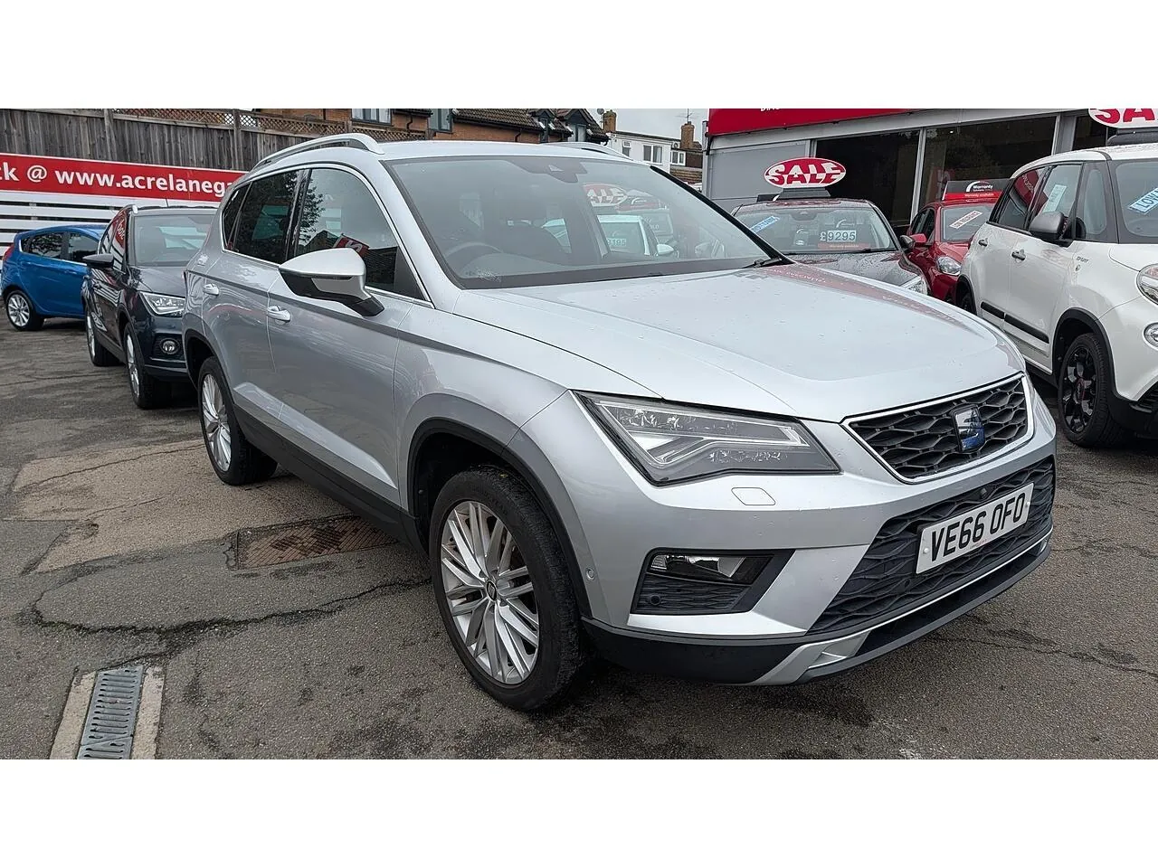 Seat Ateca