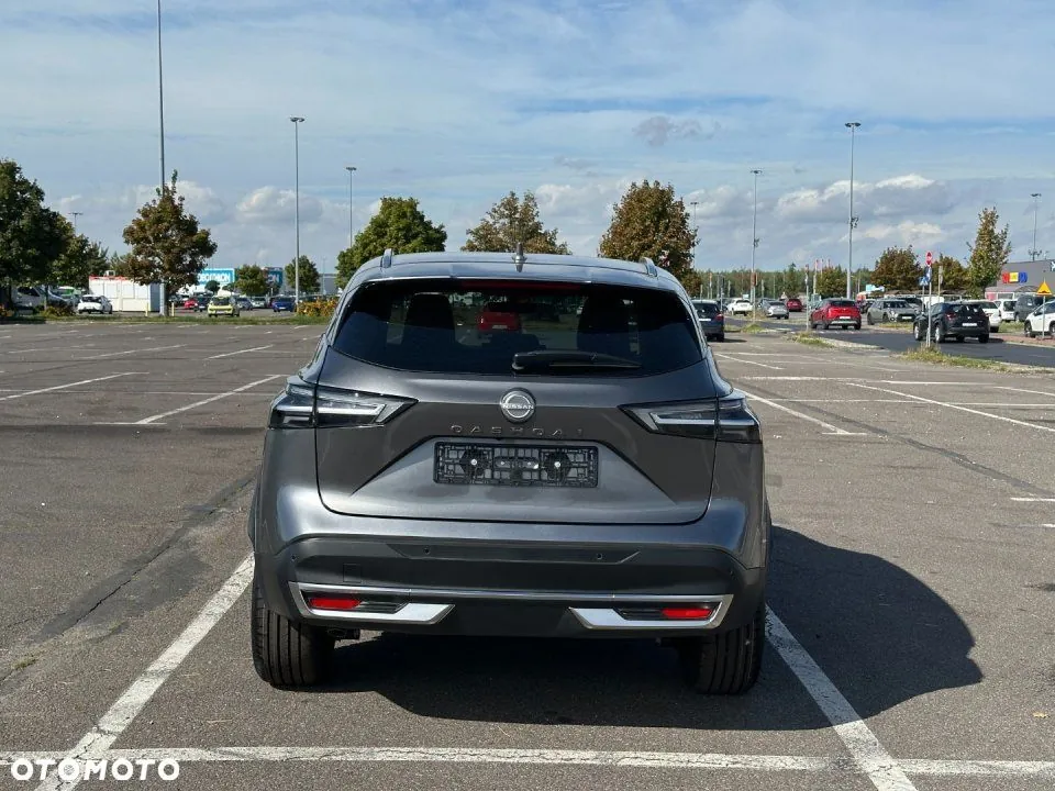 Nissan Qashqai 2026 photo 4