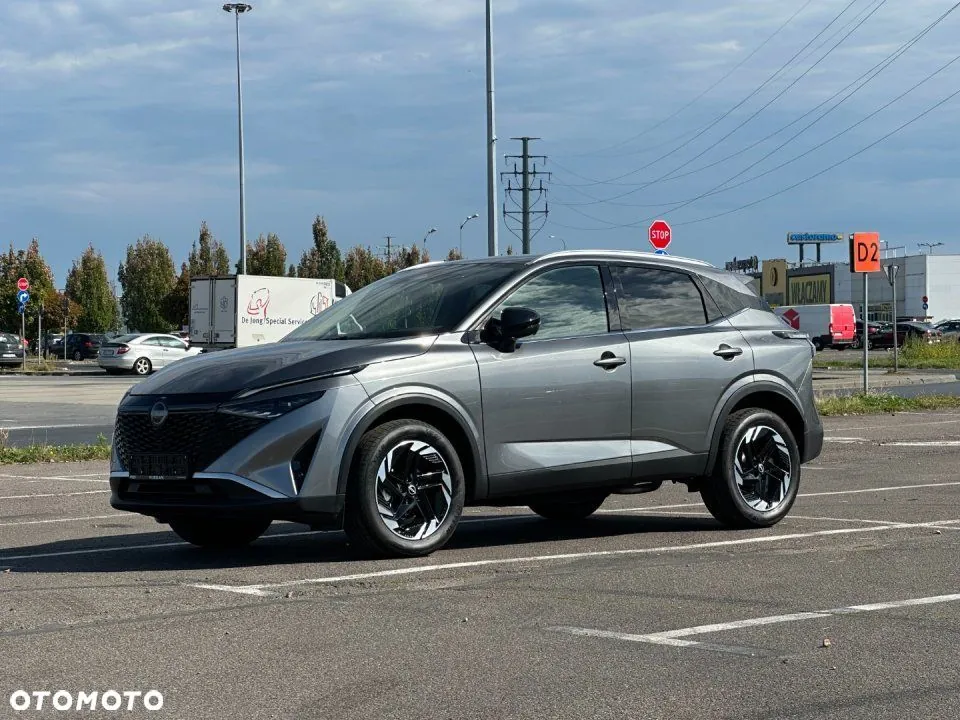 Nissan Qashqai 2026 photo 2
