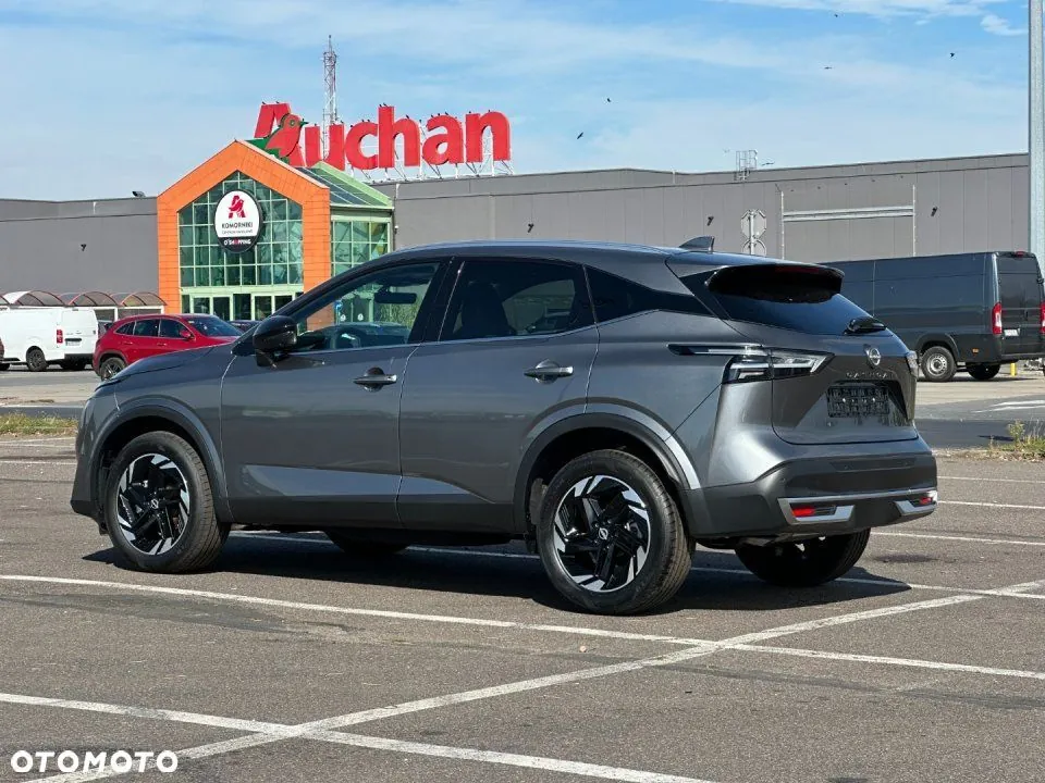 Nissan Qashqai 2026 photo 3