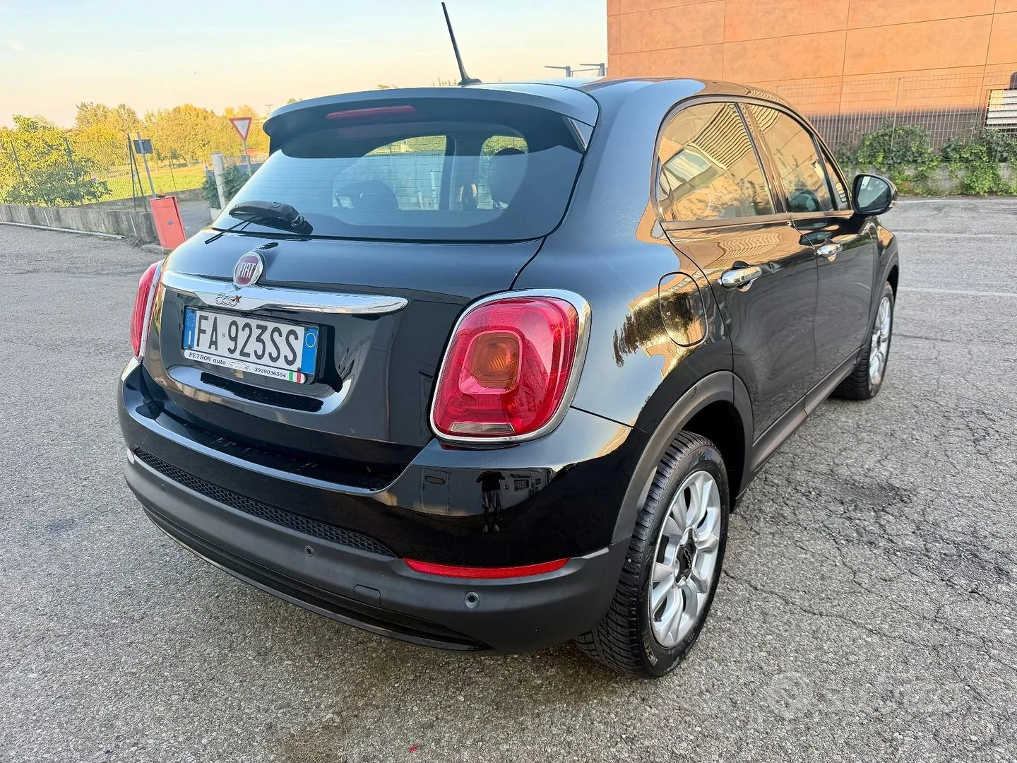 Fiat 500X 2015 photo 5