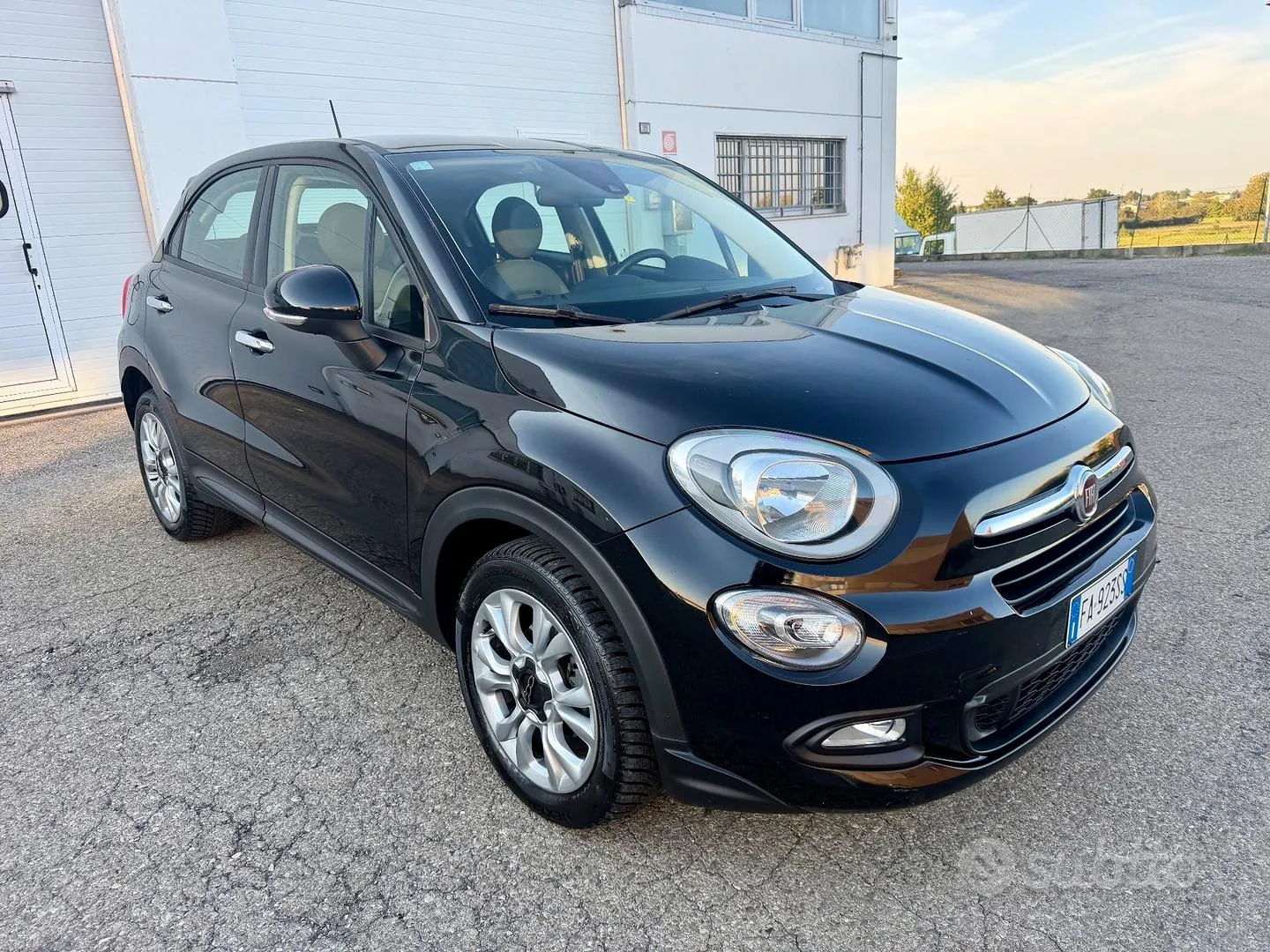 Fiat 500X 2015 photo 3