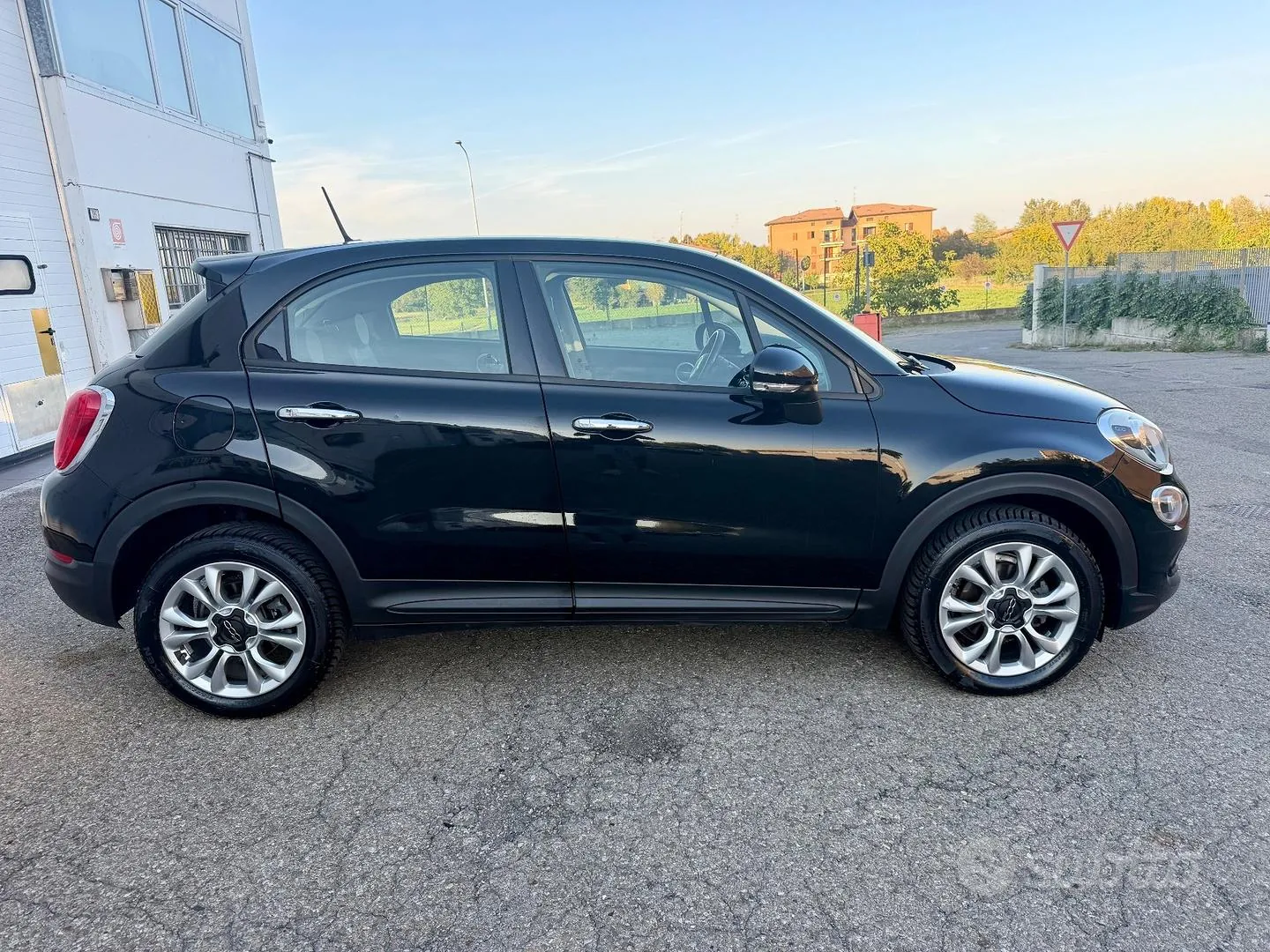 Fiat 500X 2015 photo 4