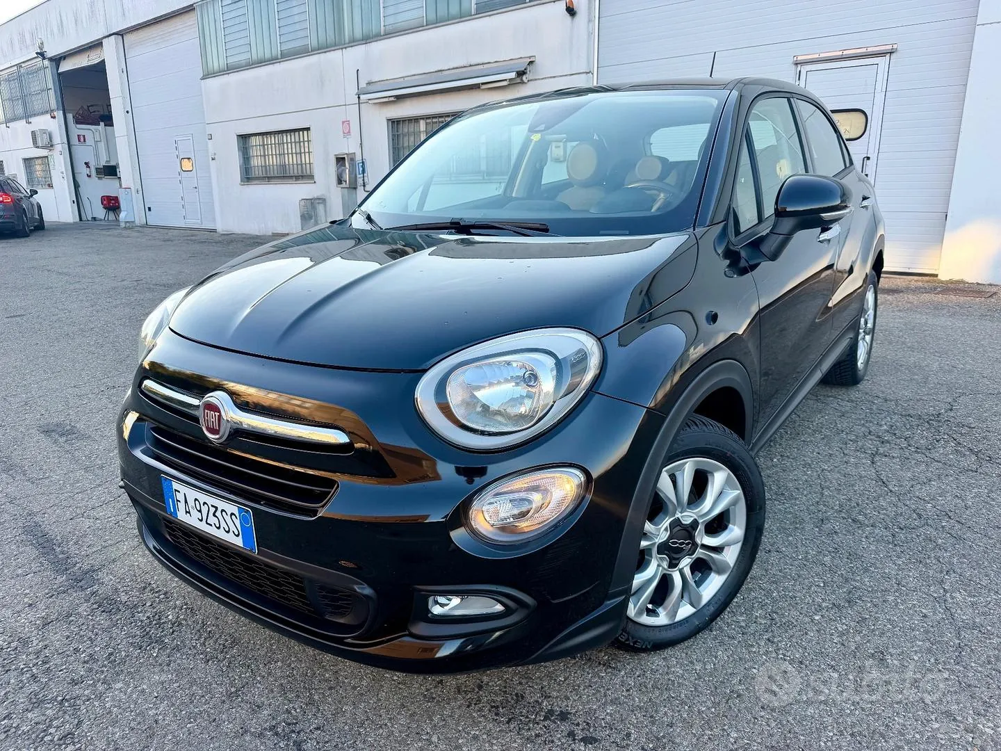 Fiat 500X