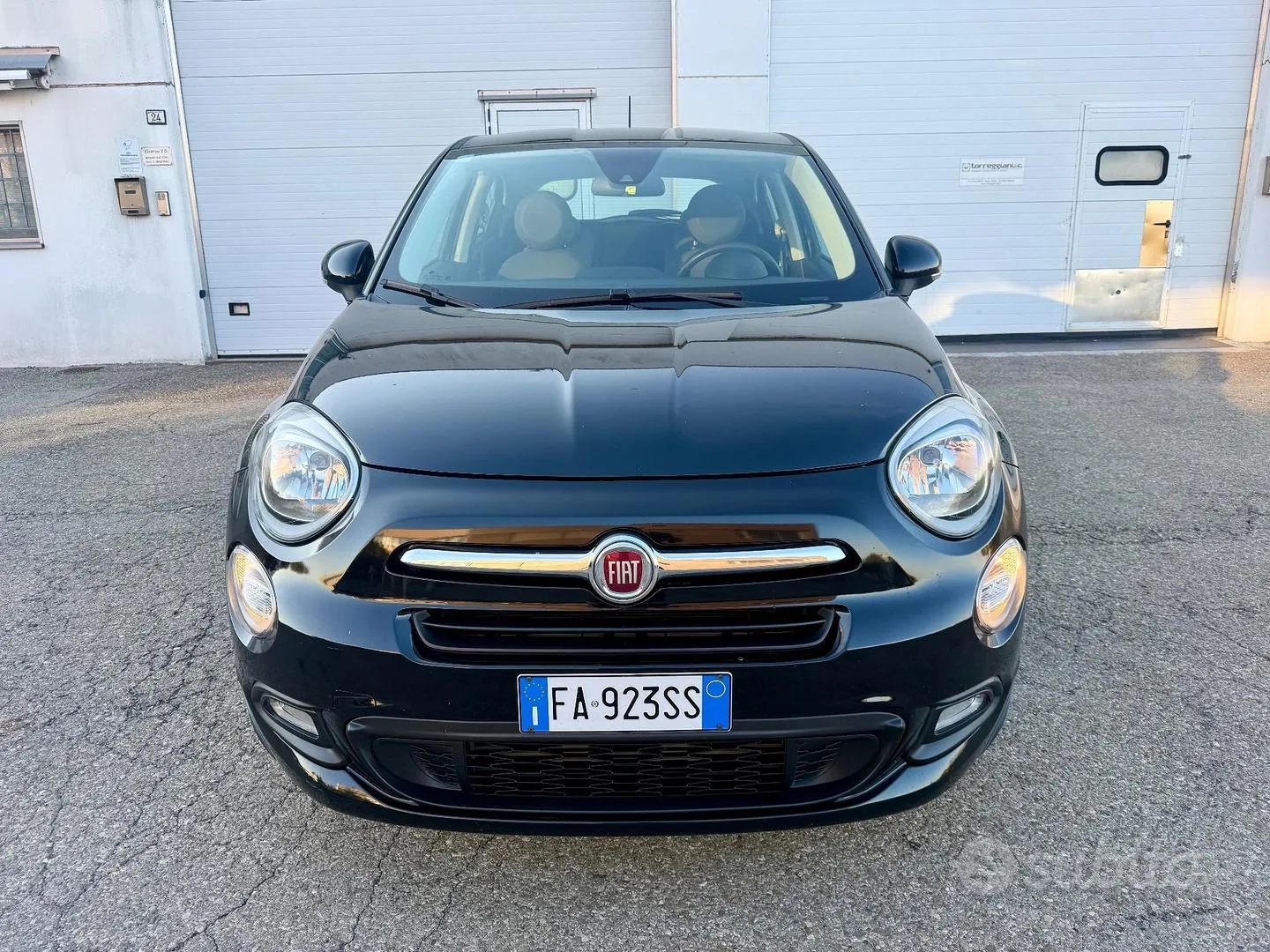 Fiat 500X 2015 photo 2