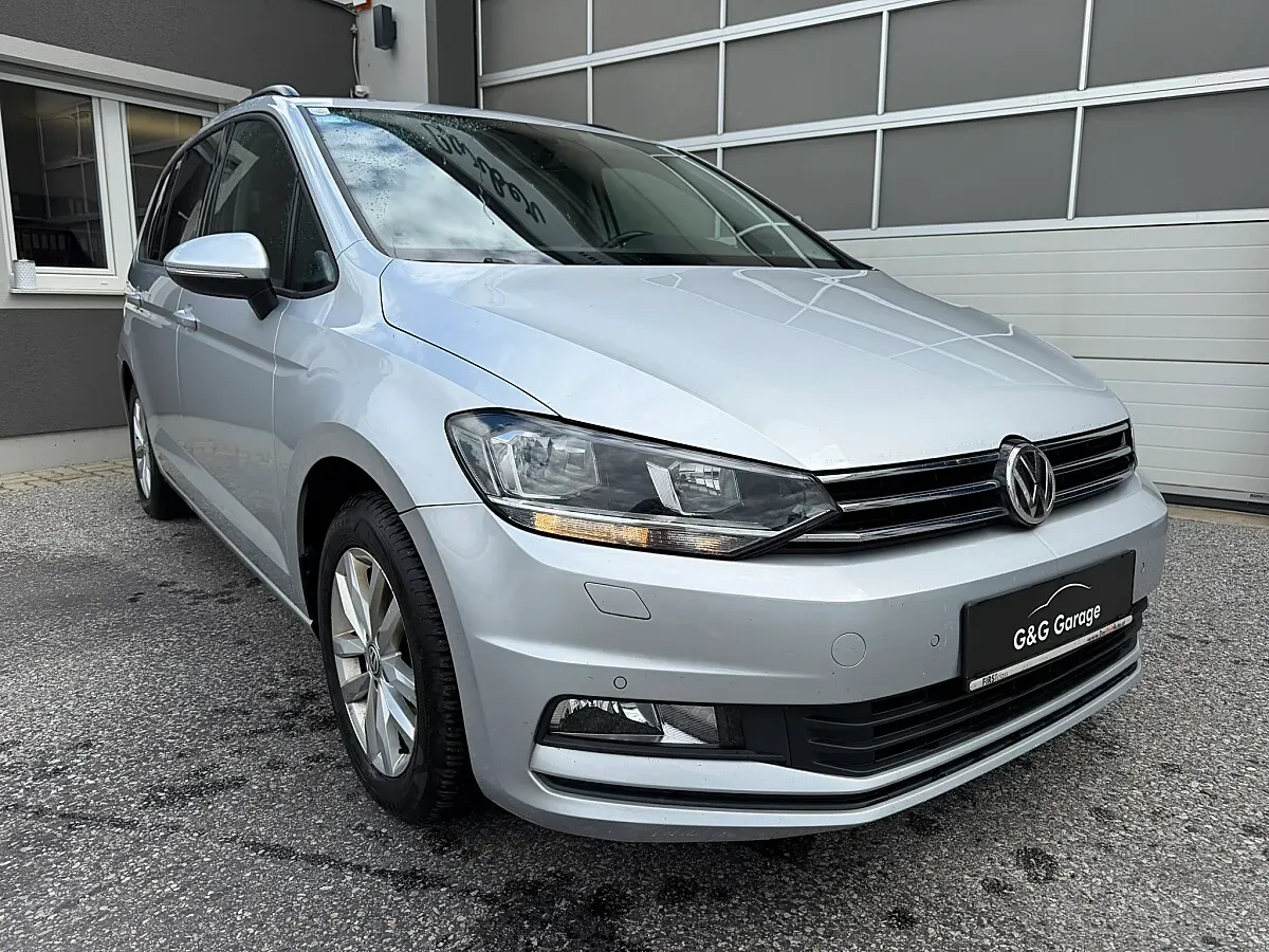 Volkswagen Touran 2016 photo 3