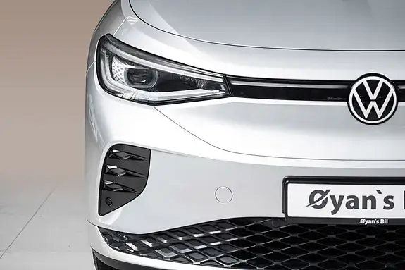 Volkswagen Id.4 Gtx 2022 photo 3