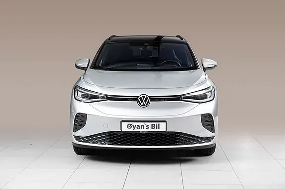 Volkswagen Id.4 Gtx 2022 photo 2