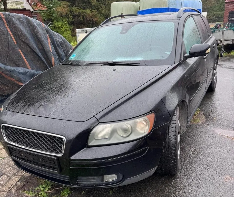 Volvo V50