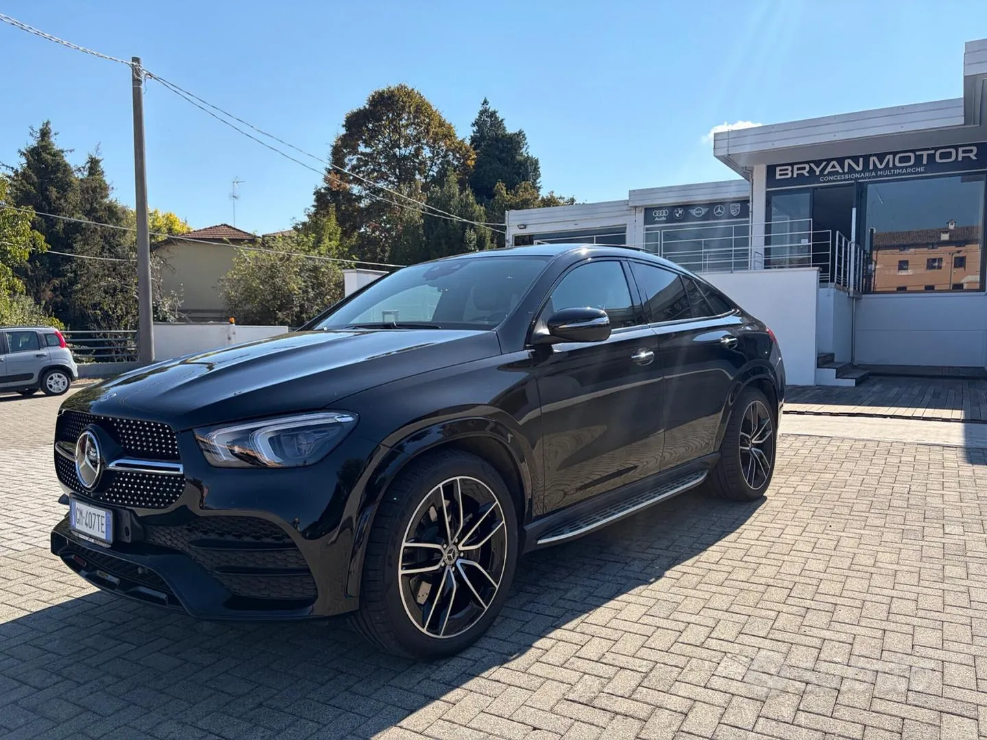 Mercedes-Benz Gle 2023 photo 3