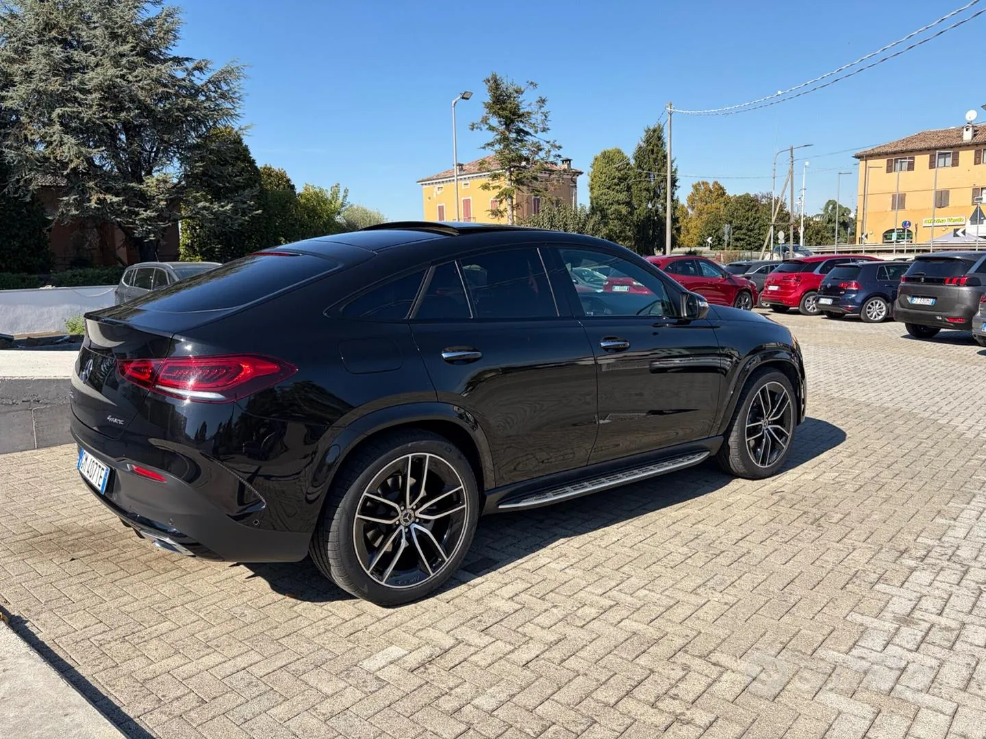 Mercedes-Benz Gle 2023 photo 4
