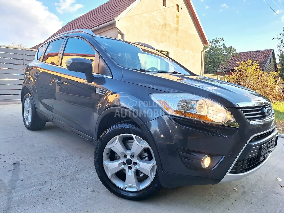 Ford Kuga